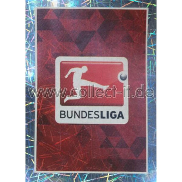 TOPPS Bundesliga 2015/2016 - Sticker 1 - DFL - Logo