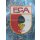 TOPPS Bundesliga 2015/2016 - Sticker 4 - FC Augsburg Logo