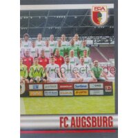 TOPPS Bundesliga 2015/2016 - Sticker 6 - FC Augsburg...