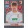 TOPPS Bundesliga 2015/2016 - Sticker 10 - Jeong-Ho Hong