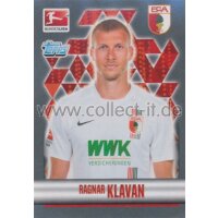 TOPPS Bundesliga 2015/2016 - Sticker 11 - Ragner Klavan