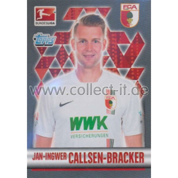 TOPPS Bundesliga 2015/2016 - Sticker 12 - Jan-Ingwer Callsen-Bracker