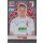 TOPPS Bundesliga 2015/2016 - Sticker 13 - Phillipp Max