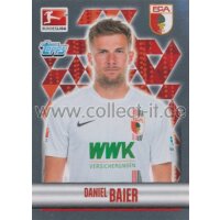 TOPPS Bundesliga 2015/2016 - Sticker 17 - Daniel Baier