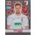 TOPPS Bundesliga 2015/2016 - Sticker 17 - Daniel Baier