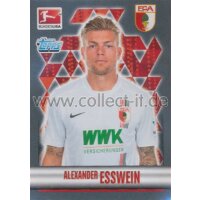 TOPPS Bundesliga 2015/2016 - Sticker 19 - Alexander Esswein