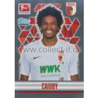 TOPPS Bundesliga 2015/2016 - Sticker 20 - Caiuby