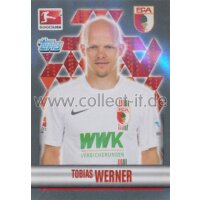 TOPPS Bundesliga 2015/2016 - Sticker 22 - Tobias Werner