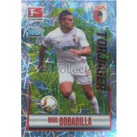 TOPPS Bundesliga 2015/2016 - Sticker 25 - Raul Bobadilla