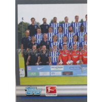 TOPPS Bundesliga 2015/2016 - Sticker 27 - Hertha BSC...