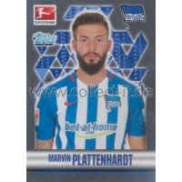 TOPPS Bundesliga 2015/2016 - Sticker 34 - Marvin...