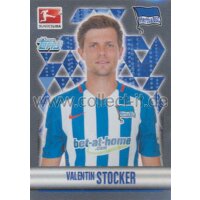 TOPPS Bundesliga 2015/2016 - Sticker 43 - Valentin Stocker