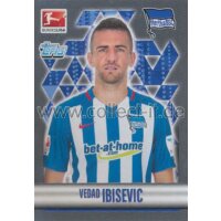 TOPPS Bundesliga 2015/2016 - Sticker 45 - Vedad Ibisevic