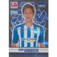 TOPPS Bundesliga 2015/2016 - Sticker 46 - Genki Haraguchi