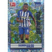 TOPPS Bundesliga 2015/2016 - Sticker 47 - Salomon Kalou