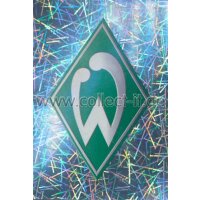 TOPPS Bundesliga 2015/2016 - Sticker 48 - SV Werder...
