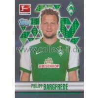TOPPS Bundesliga 2015/2016 - Sticker 60 - Philipp Bargfrede