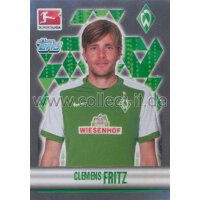 TOPPS Bundesliga 2015/2016 - Sticker 61 - Clemens Fritz