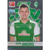 TOPPS Bundesliga 2015/2016 - Sticker 63 - Zlatko Junuzovic