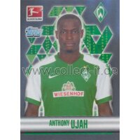 TOPPS Bundesliga 2015/2016 - Sticker 66 - Anthony Ujah