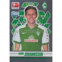 TOPPS Bundesliga 2015/2016 - Sticker 68 - Aron Johannsson