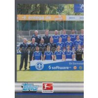 TOPPS Bundesliga 2015/2016 - Sticker 71 - SV Darmstadt 98...