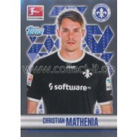 TOPPS Bundesliga 2015/2016 - Sticker 74 - Christian Mathenia