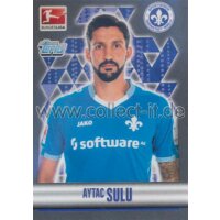 TOPPS Bundesliga 2015/2016 - Sticker 75 - Aytac Sulu