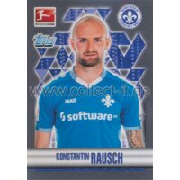 TOPPS Bundesliga 2015/2016 - Sticker 78 - Konstantin Rausch