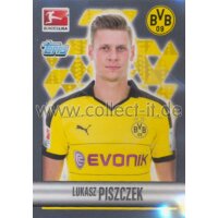 TOPPS Bundesliga 2015/2016 - Sticker 97 - Lukasz Piszczek