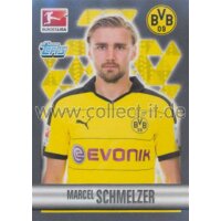 TOPPS Bundesliga 2015/2016 - Sticker 101 - cel Schmelzer