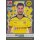 TOPPS Bundesliga 2015/2016 - Sticker 105 - Nuri Sahin