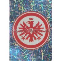 TOPPS Bundesliga 2015/2016 - Sticker 114 - Eintracht...