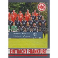 TOPPS Bundesliga 2015/2016 - Sticker 116 - Eintracht...