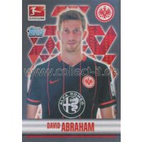 TOPPS Bundesliga 2015/2016 - Sticker 120 - David Abraham