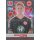 TOPPS Bundesliga 2015/2016 - Sticker 121 - Bastian Oczipka