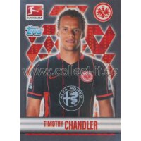 TOPPS Bundesliga 2015/2016 - Sticker 122 - Timothy Chandler