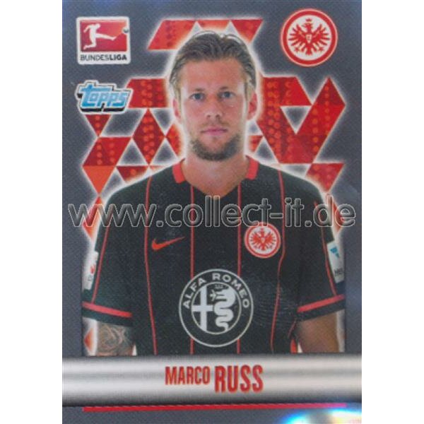 TOPPS Bundesliga 2015/2016 - Sticker 124 - Marco Russ