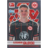 TOPPS Bundesliga 2015/2016 - Sticker 125 - Aleksandar...