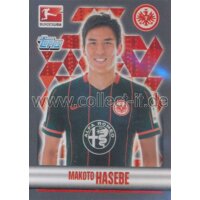 TOPPS Bundesliga 2015/2016 - Sticker 127 - Makoto Hasebe