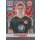 TOPPS Bundesliga 2015/2016 - Sticker 128 - Stefan Reinartz