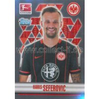 TOPPS Bundesliga 2015/2016 - Sticker 133 - Haris Seferovic