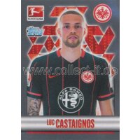 TOPPS Bundesliga 2015/2016 - Sticker 134 - Luc Castaignos