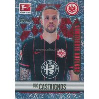 TOPPS Bundesliga 2015/2016 - Sticker 134 - Castaignos -...