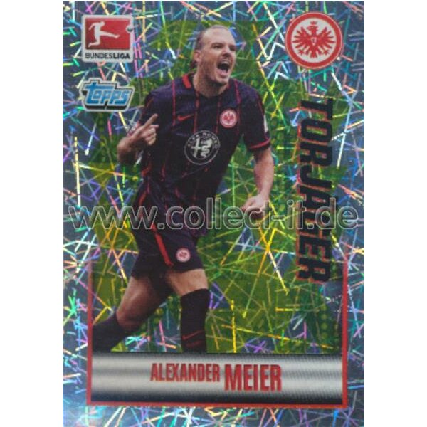 TOPPS Bundesliga 2015/2016 - Sticker 135 - Alexander Meier