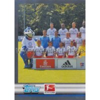 TOPPS Bundesliga 2015/2016 - Sticker 137 - Hamburger SV...