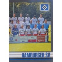 TOPPS Bundesliga 2015/2016 - Sticker 138 - Hamburger SV...