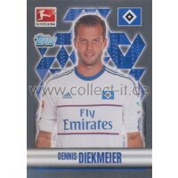 TOPPS Bundesliga 2015/2016 - Sticker 141 - Dennis Diekmeier
