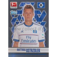 TOPPS Bundesliga 2015/2016 - Sticker 144 - Matthias...