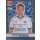 TOPPS Bundesliga 2015/2016 - Sticker 144 - Matthias Ostrzolek